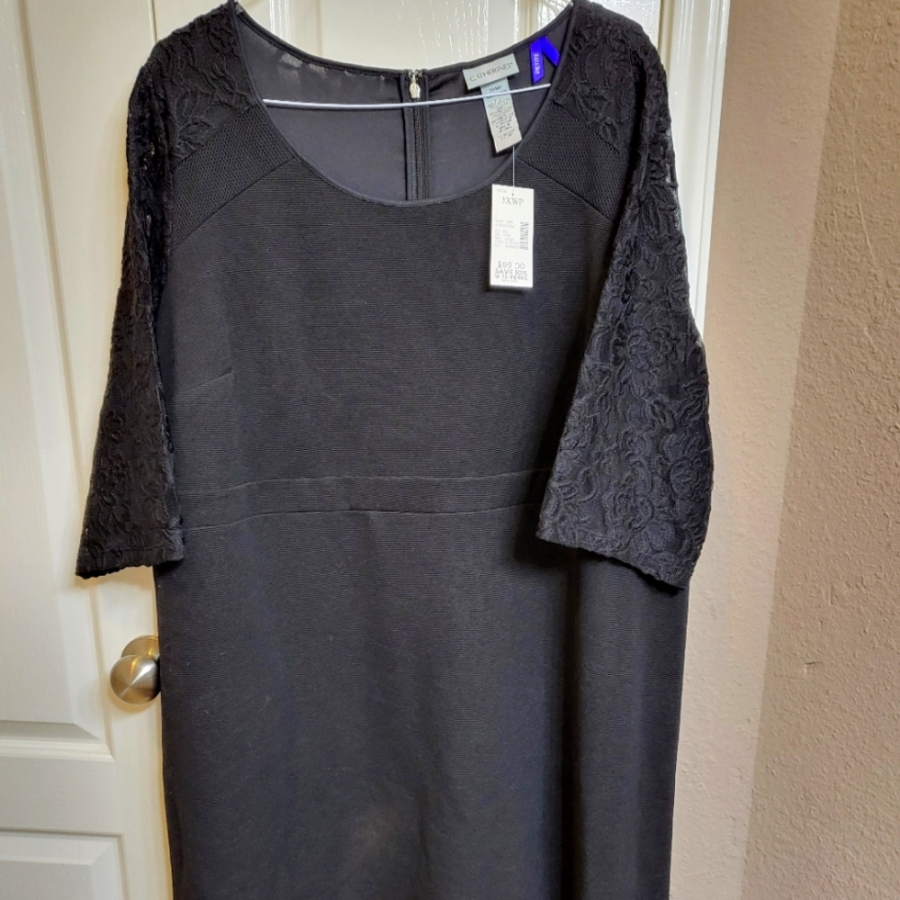 LIL BLACK ⚫️ 🖤 DRESS